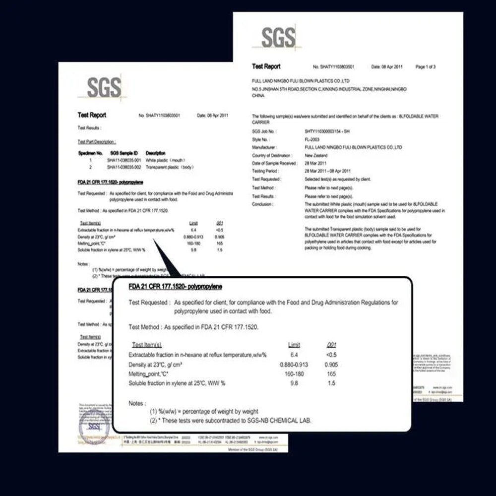 Naturehike Folding Collapasible Water Storage Jug