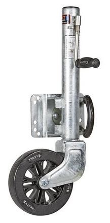 Treadway Galvanised Jockey Wheel