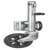Treadway Jockey Wheel 6in Wheel Topwind 545kg Knott