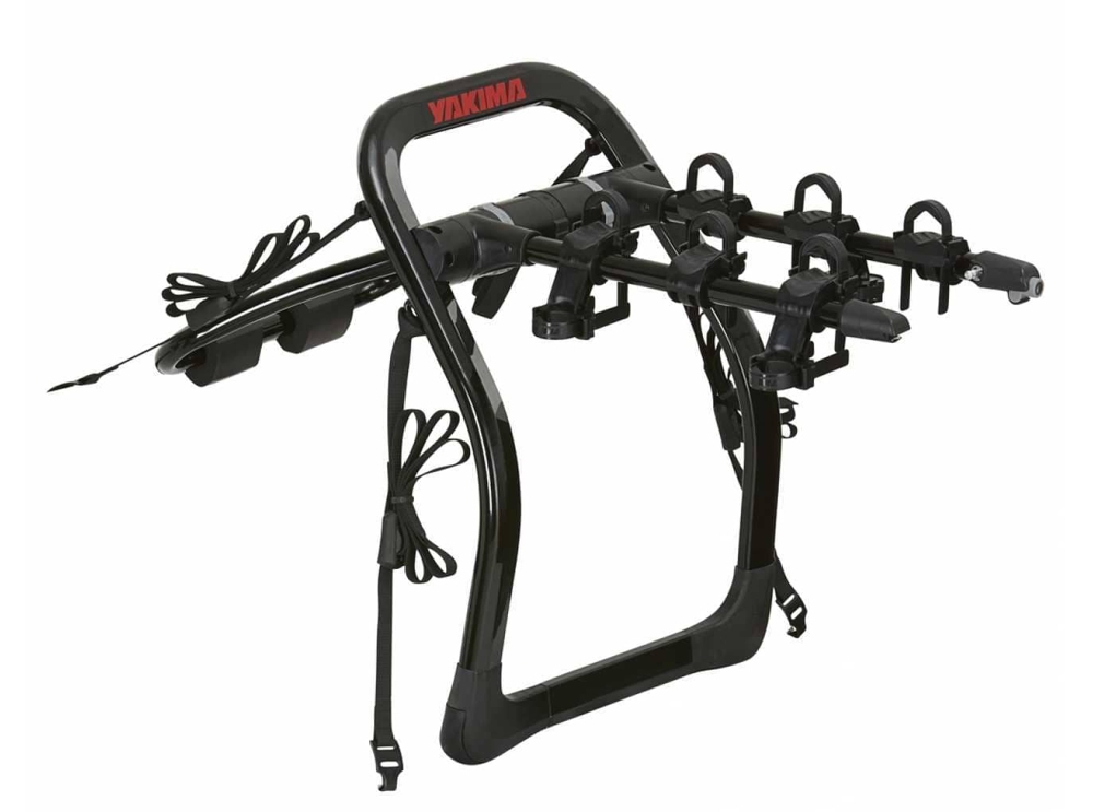 Yakima FullBack Trunk Bike Rack 3-Bike