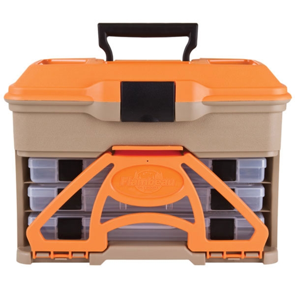 Flambeau T3 Multiloader Tackle Box