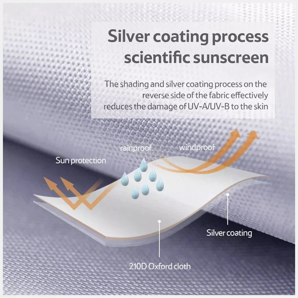 Naturehike Village 17.0 Instant Up 8P Tent