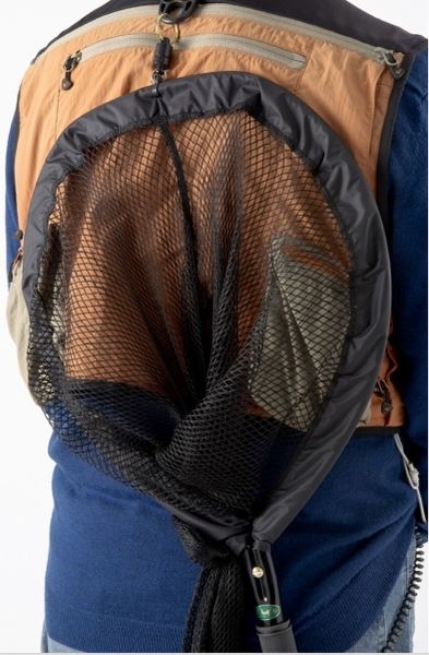 Rusler Magnetic Release Clip and Curl Lanyard