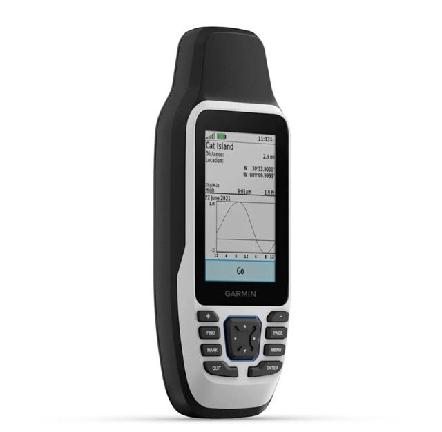 Garmin GPSMAP 79S Floating Handheld Colour GPS with Worldwide Basemap
