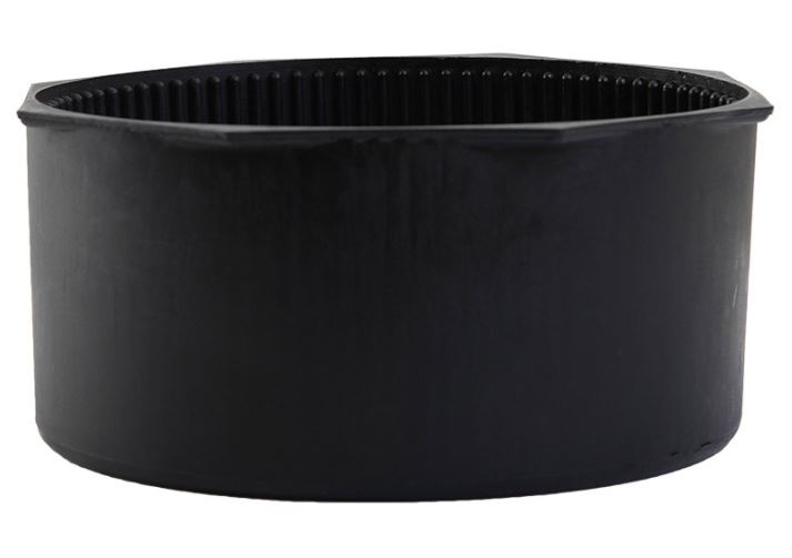 Dive Tank Boot Rubber 18.5cm