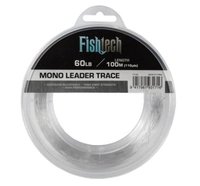 Fishtech Hi Tensile Mono Leader 100m Thumbnail Fishtech Hi Tensile Mono Leader 100m