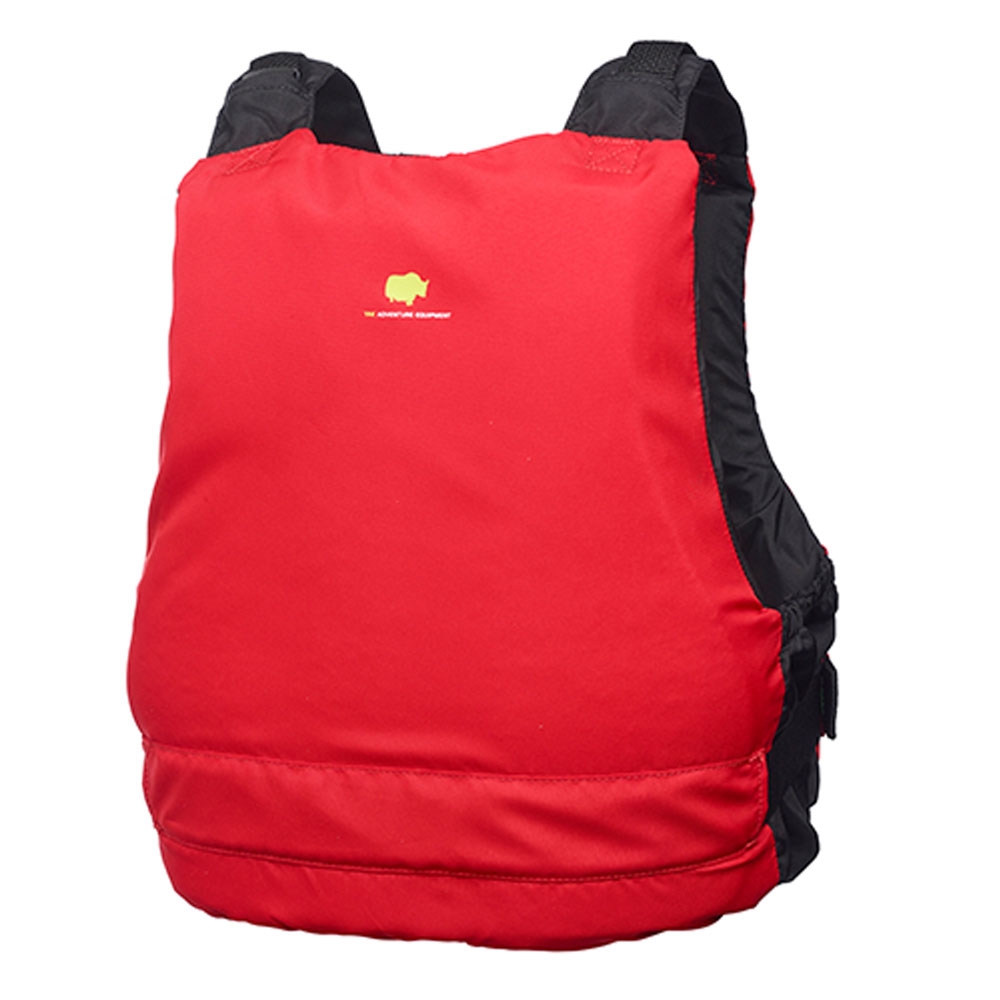 Yak Blaze 50N Life Vest Red Junior