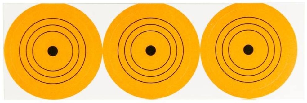 Fun Target Airgun Swing Target - 3 Targets