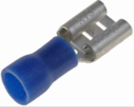 Airmar FISO Spade Terminal Crimp Connector