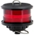 V-Quipment Type 35 All Round Navigation Light Hoistable Red - Black Housing