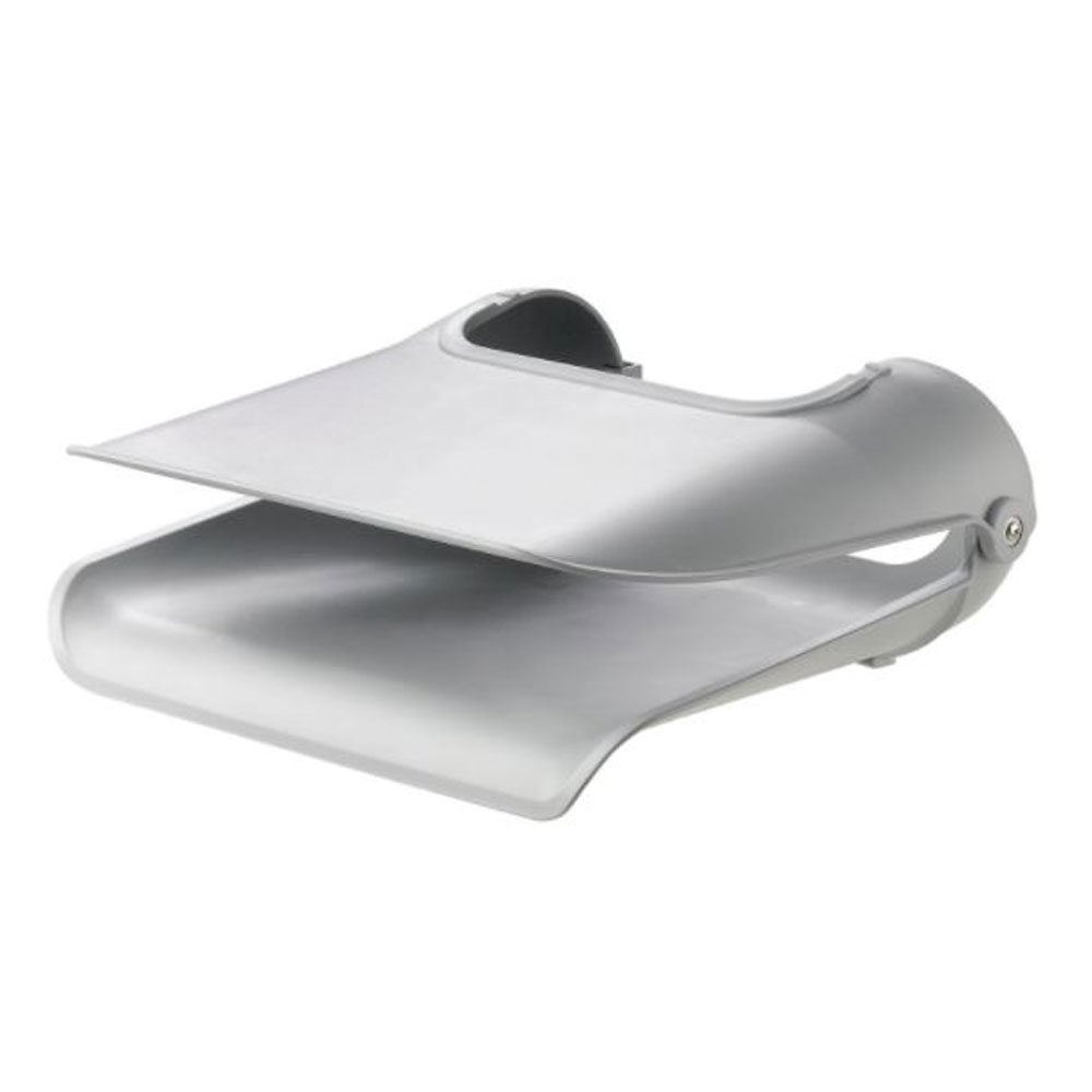 V-Quipment Crew Deluxe Lightweight Folding Seat Grey