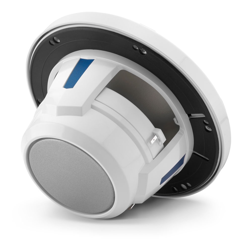 JL Audio M6-650X-S-GWGW Marine Coaxial Speakers 6.5in 75W