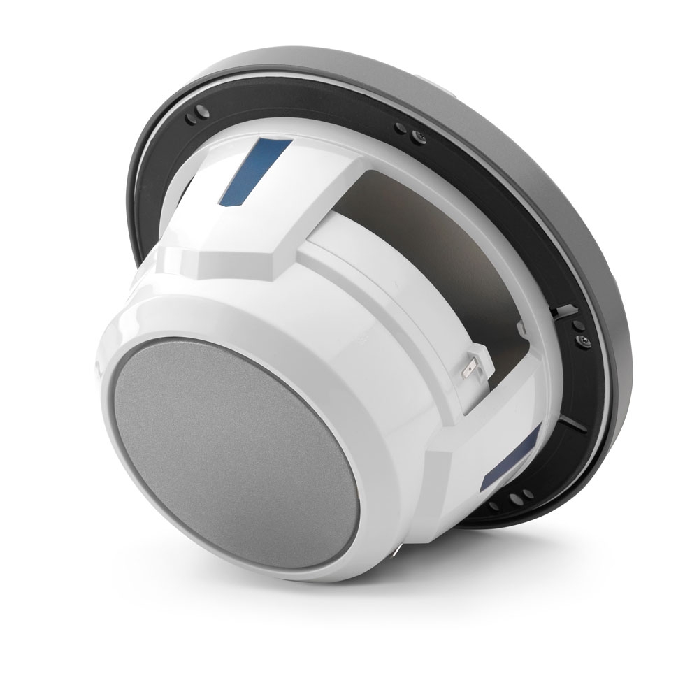 JL Audio M6-770X-S-GmTi Marine Coaxial Speakers 7.7in 100W