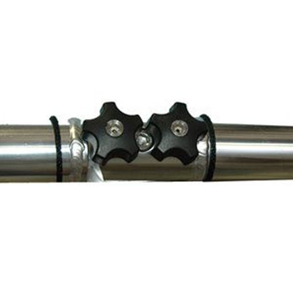 Fishmaster T Top Quick Release Knobs Qty 4