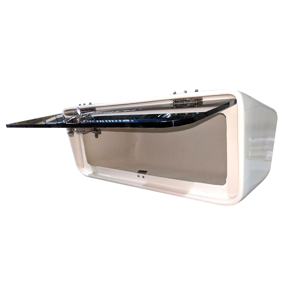 Fishmaster T Top Electronics Box