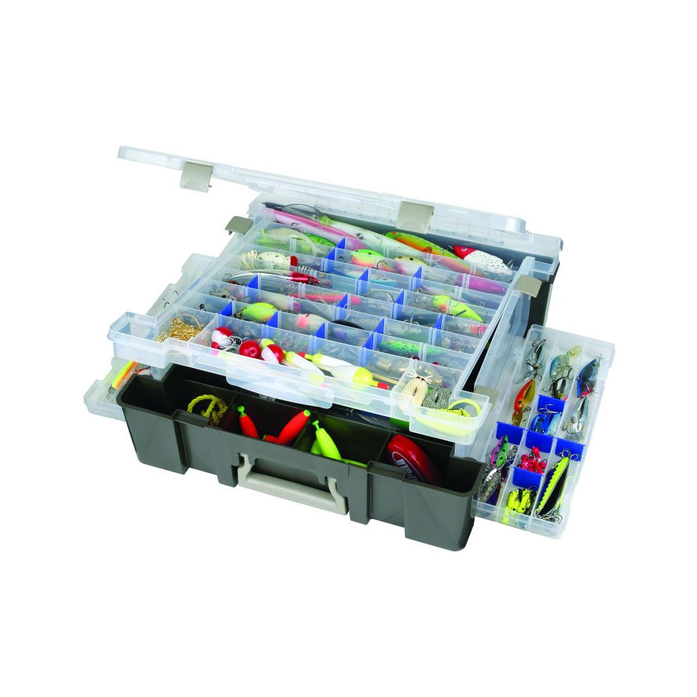 Flambeau Super Max Satchel Tackle Box - Broken