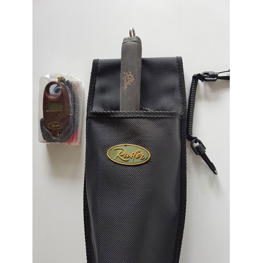 Rusler Nylon Scabbard for Freshwater Ultimate Folding Landing Net