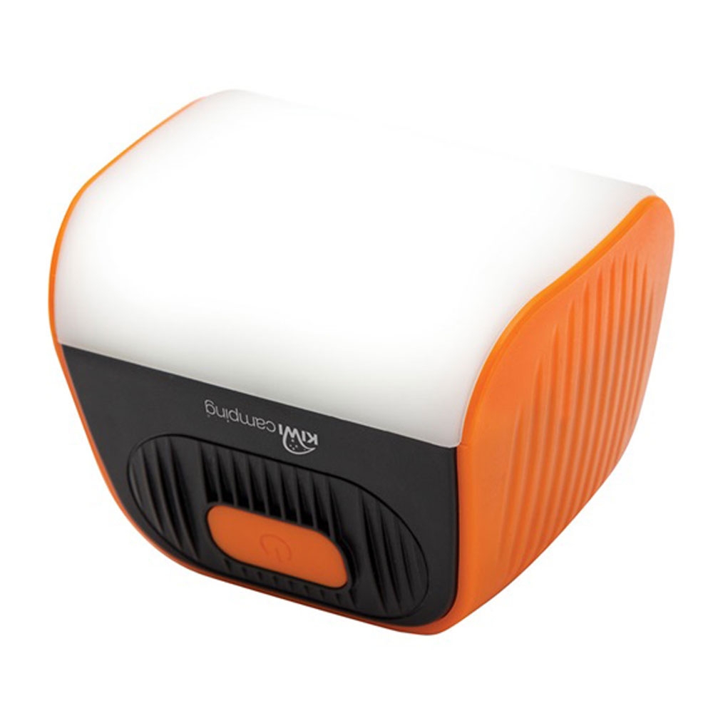 Glow LED Camping Lantern with Power Bank