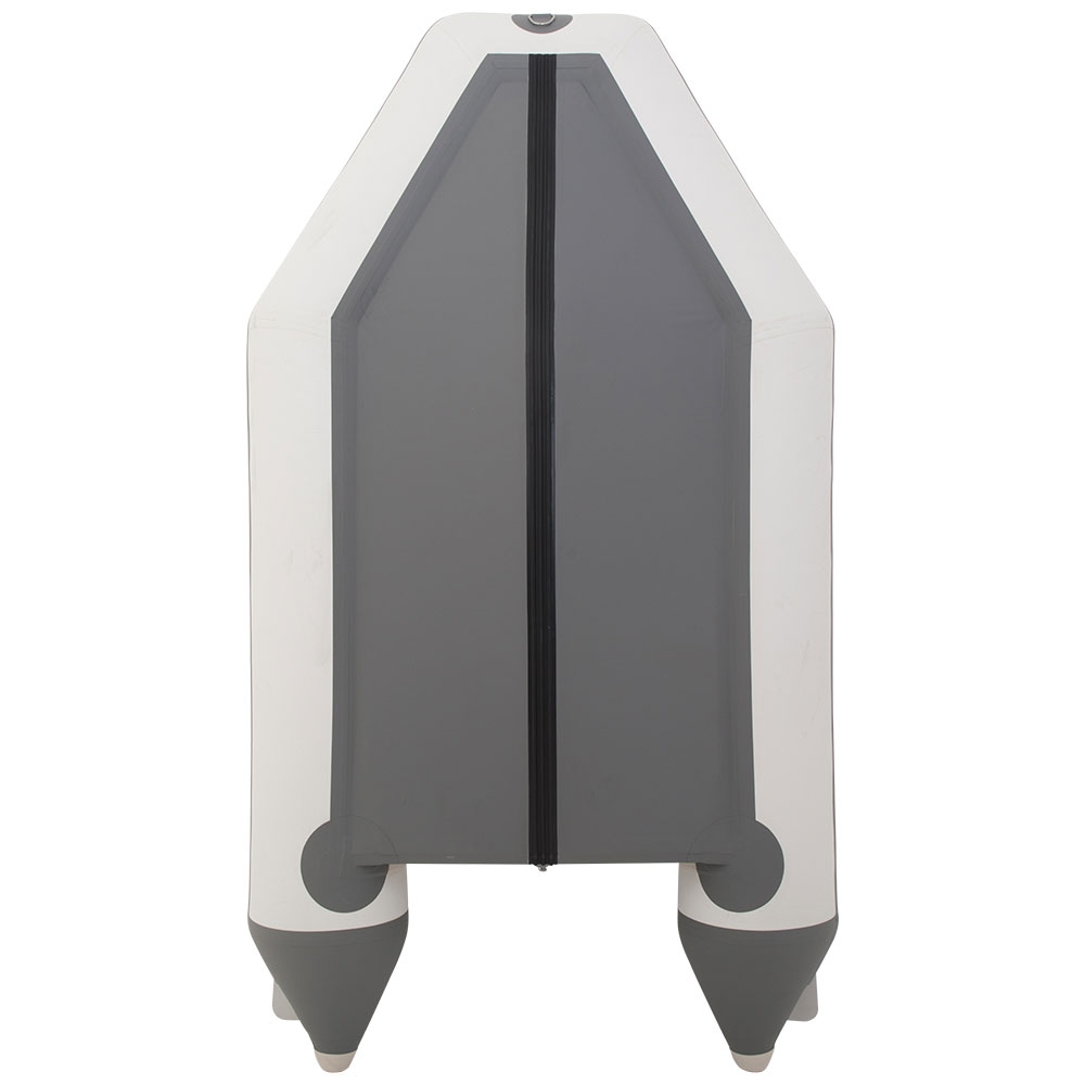 Aqua Marina Deluxe Inflatable Dinghy 3m - Wooden Floor