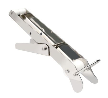 Maxwell Extendable Self-Launching Hinged Bow Roller