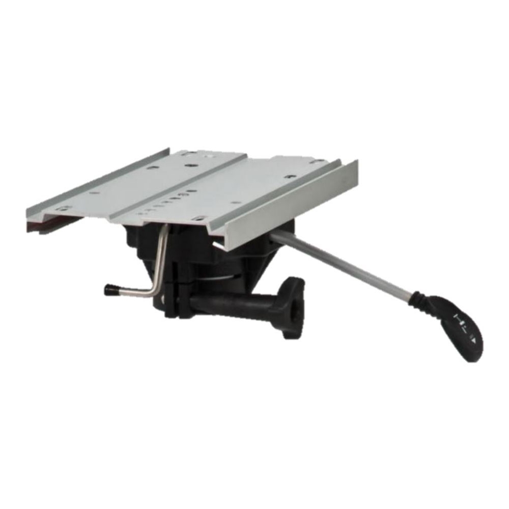 Hi-Tech Manual Slider with Swivel for Softrider Pedestal