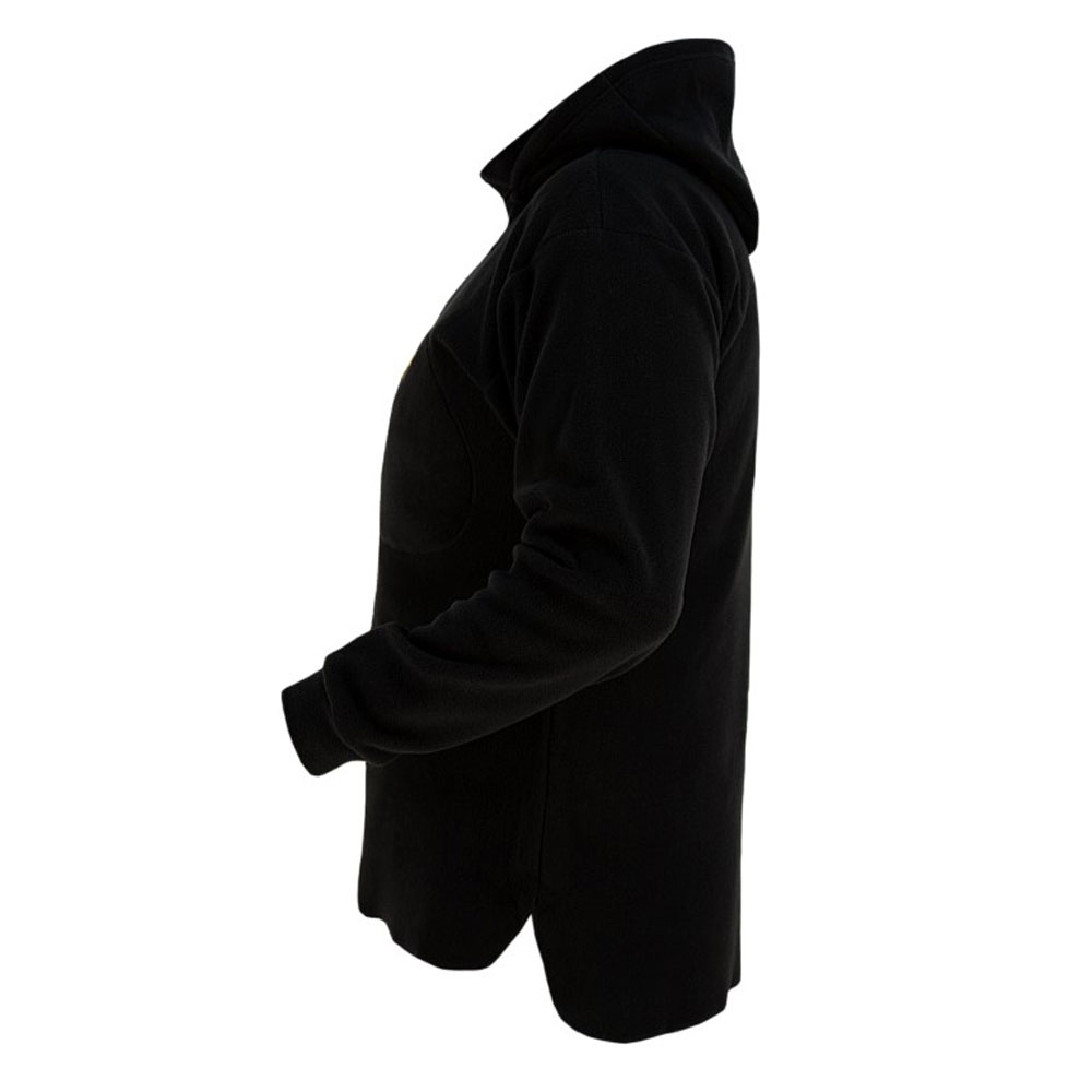 Swazi The Hood Polar Fleece Mens Hoodie