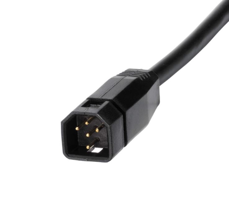 Humminbird XNT 9 HW MSI 150 T Dual Spectrum CHIRP Transom Mount Transducer