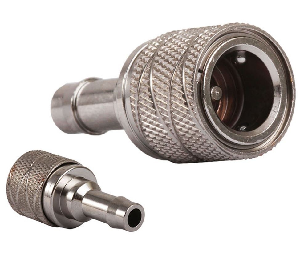 Moeller 033451-10 Tohatsu Tank End Hose Connector Female 3/8''