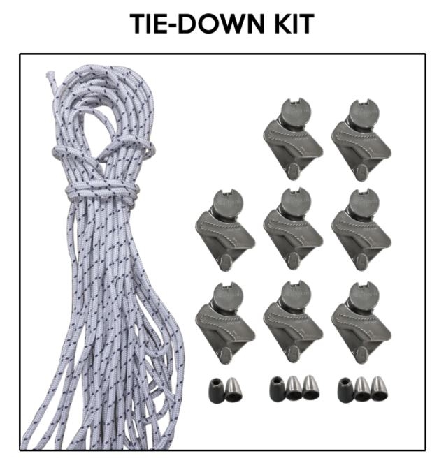 Oceansouth Centre Console Boat Cover