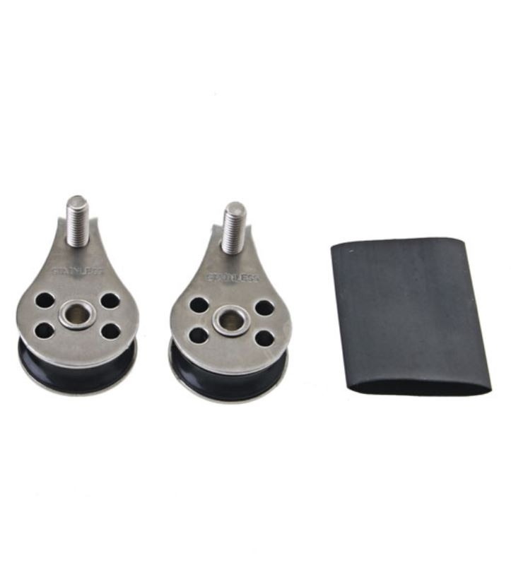 Rob Fort Series Quick Release Running Anchor System Kit IMP - Imperial Fastenings Only