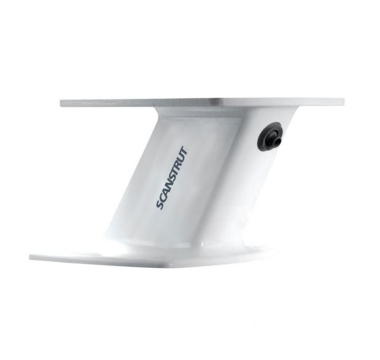 Scanstrut Composite PowerTower Radar Mount 158mm