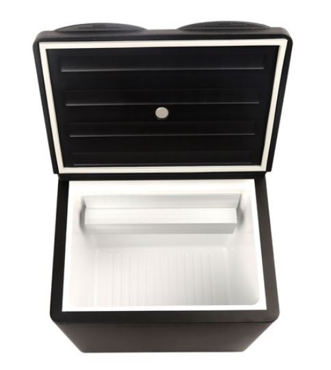 Gasmate 3-Way Camping Fridge 42L 12V/230-240V/LPG