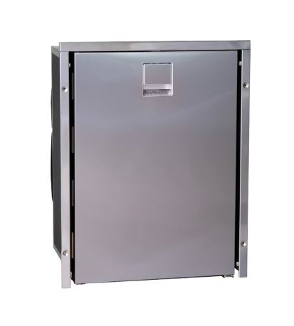 Isotherm Inox CR49 Clean Touch Stainless Steel Fridge 49L 265W