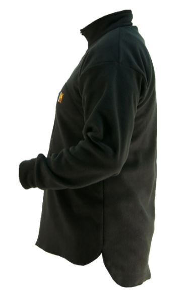 Swazi Polar Fleece Mens Bush Shirt