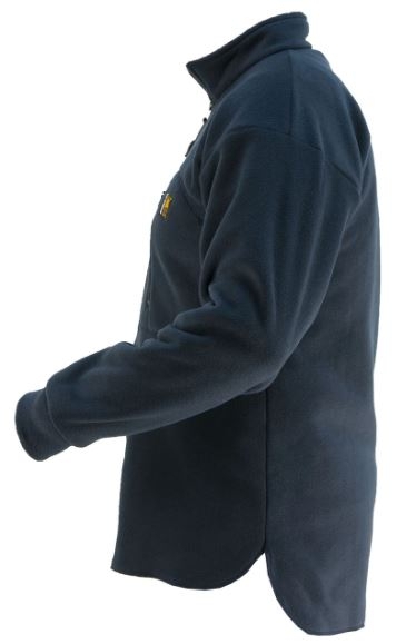 Swazi Polar Fleece Mens Bush Shirt