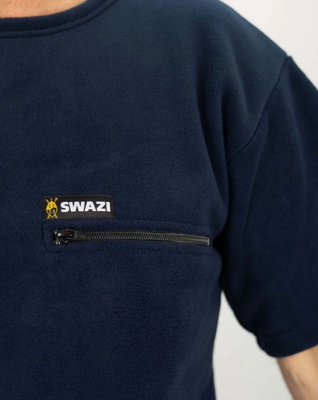 Swazi Bushmans Fleece Mens T-Shirt