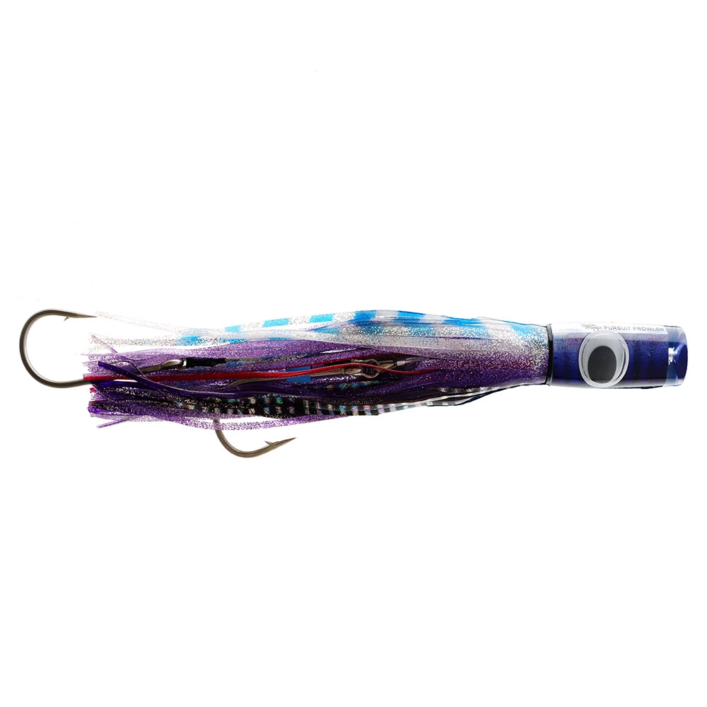 Black Magic Pursuit Prowler Double Rigged Premier Game Lure 370mm