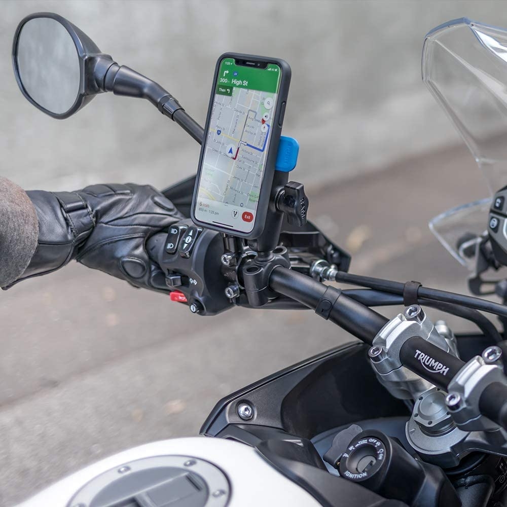 Quad Lock 1in Ball Adaptor Mount V2