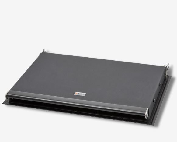 Wallas Nordic DT 2 Burner Diesel Stove and Heater Black