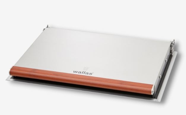 Wallas Nordic DT 2 Burner Diesel Stove and Heater Stainless