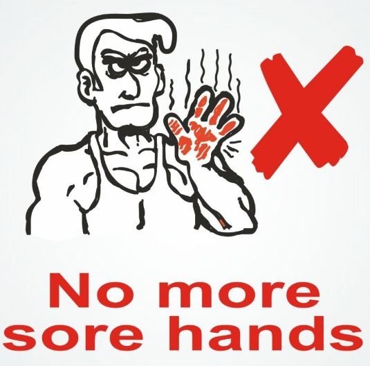 Clamcleat CL262 Power Grip 2 for Ropes 3-6mm