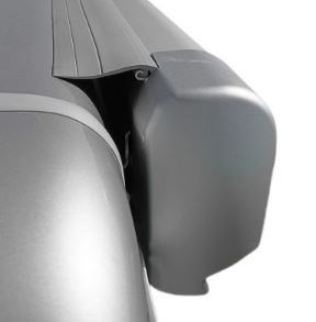 Thule Awning Body Rubber Seal Strip 8mm - Per Metre