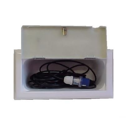 Fibreglass Power Cable Locker