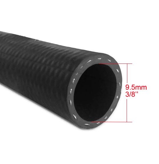 Challenger Rubber LPG Hose 9.5mm - Per Metre