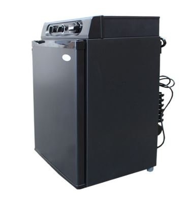 Challenger 3-Way Gas Fridge 60L Top Control