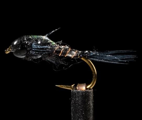 Manic Tackle Project Two Bit Hooker Nymph