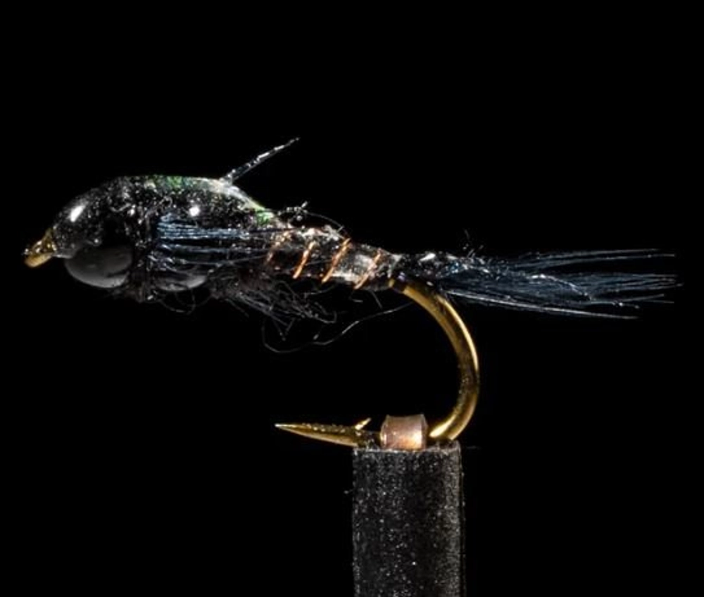 Manic Tackle Project Two Bit Hooker Nymph Manic Tackle Project Two Bit Hooker Nymph