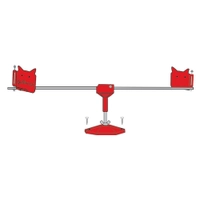 Gullsweep Bird Deterrent 920mm Thumbnail Gullsweep Bird Deterrent 920mm