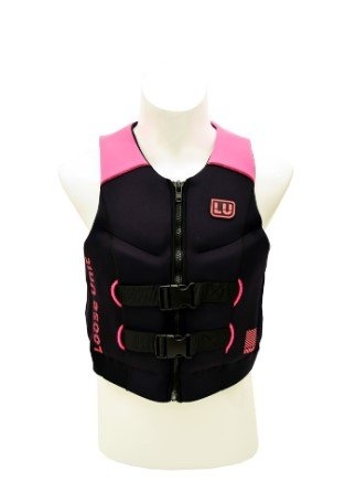 Loose Unit Nova Neoprene Watersports Level 50 Kids Life Vest