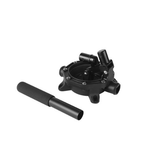 Seaflo Manual Bilge Pump Aluminium Handle 720GPH